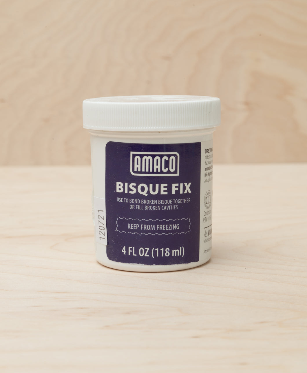 Amaco Bisque Fix