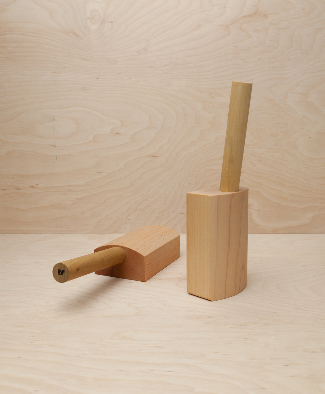 BKLYN CLAY Mallet