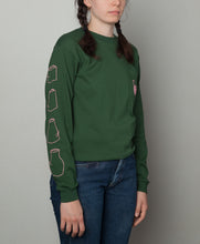 Load image into Gallery viewer, BKLYN CLAY Long-Sleeve Adams Puryear T-Shirt
