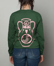 Load image into Gallery viewer, BKLYN CLAY Long-Sleeve Adams Puryear T-Shirt
