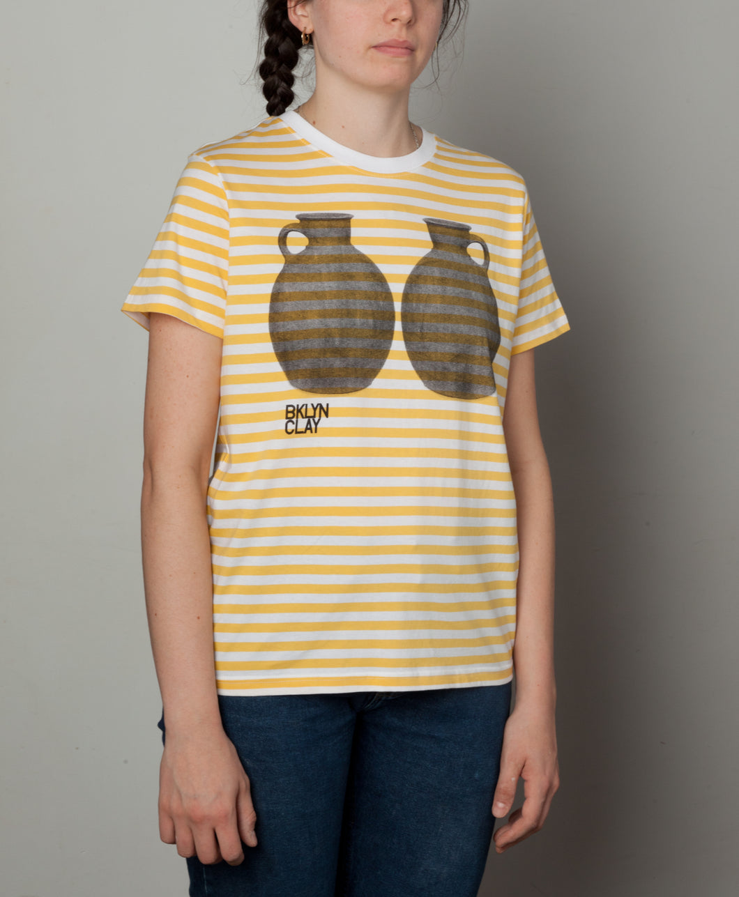 BKLYN CLAY Jugs shirt