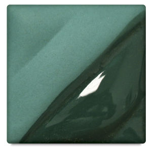 Amaco V-341 Blue Green Underglaze