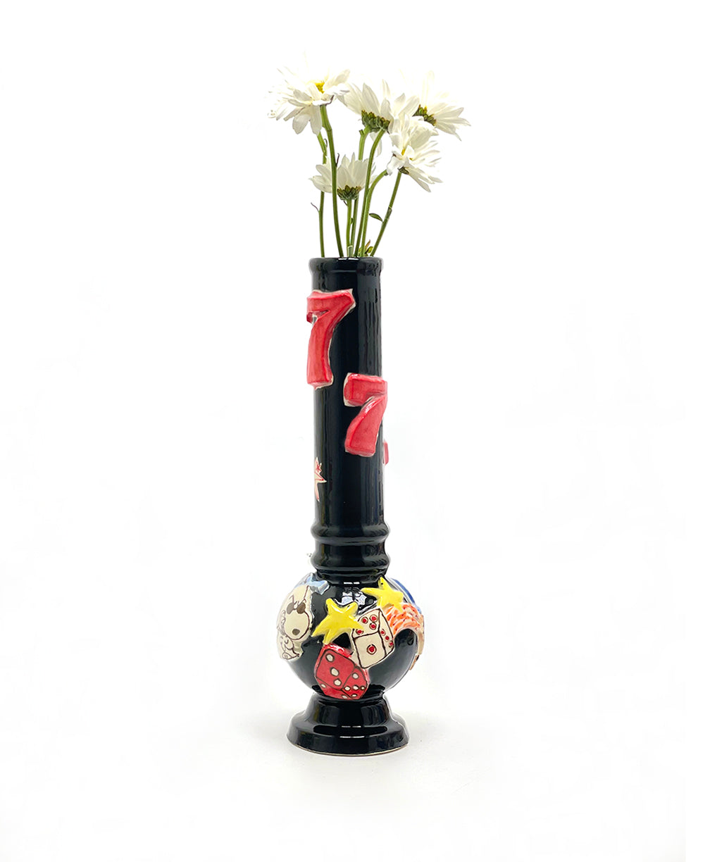 Bong/Vase Christian Moses Limited Edition #2