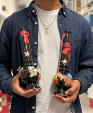 Load image into Gallery viewer, Bong/Vase Christian Moses Limited Edition #2
