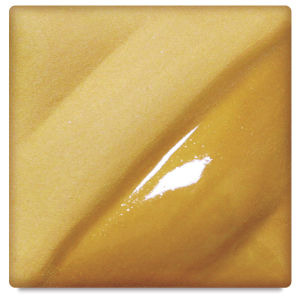 Amaco V-309 Deep Yellow Underglaze