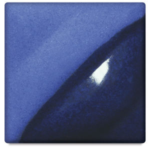 Amaco V-386 Electric Blue Underglaze