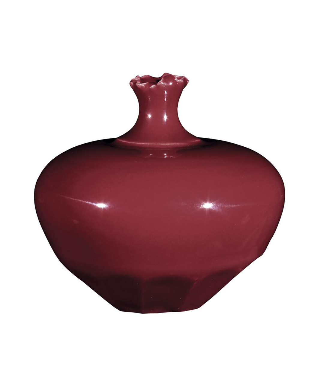 Amaco High Fire Glaze / HF-56 Red Gloss