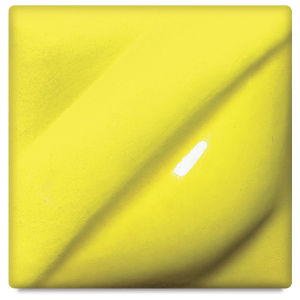 Amaco V-391 Intense Yellow Underglaze