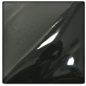 Amaco V-361 Jet Black Underglaze