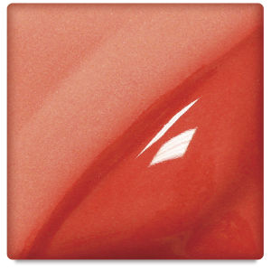Amaco V-383 Light Red Underglaze
