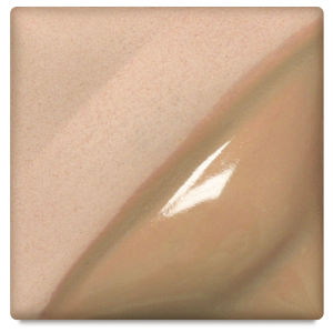 Amaco V-315 Peach Underglaze