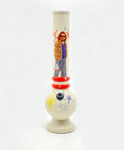 Load image into Gallery viewer, Bong/Vase Sarah Allwine Limited Edition &quot;The Dude&quot; Bong
