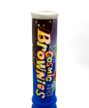Load image into Gallery viewer, Bong/Vase Sarah Allwine Limited Edition &quot;Little Debbie Cosmic Brownie&quot; Bong
