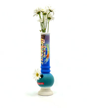 Load image into Gallery viewer, Bong/Vase Sarah Allwine Limited Edition &quot;Little Debbie Cosmic Brownie&quot; Bong
