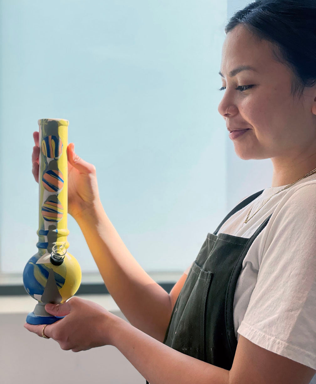 Bong/Vase Soleil Carlos Limited Edition #2