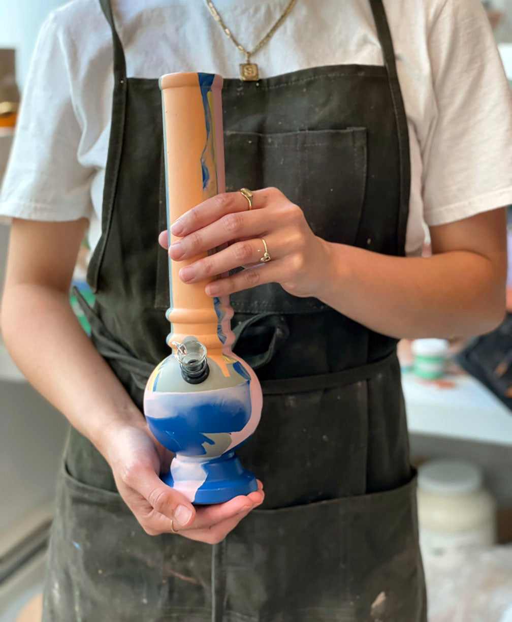 Bong/Vase Soleil Carlos Limited Edition #1