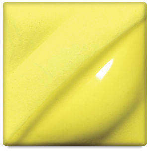 Amaco V-308 Yellow Underglaze