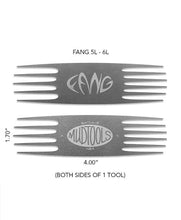Load image into Gallery viewer, Mudtools FANG Stainless Steel Scoring Tools
