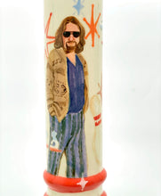 Load image into Gallery viewer, Bong/Vase Sarah Allwine Limited Edition &quot;The Dude&quot; Bong
